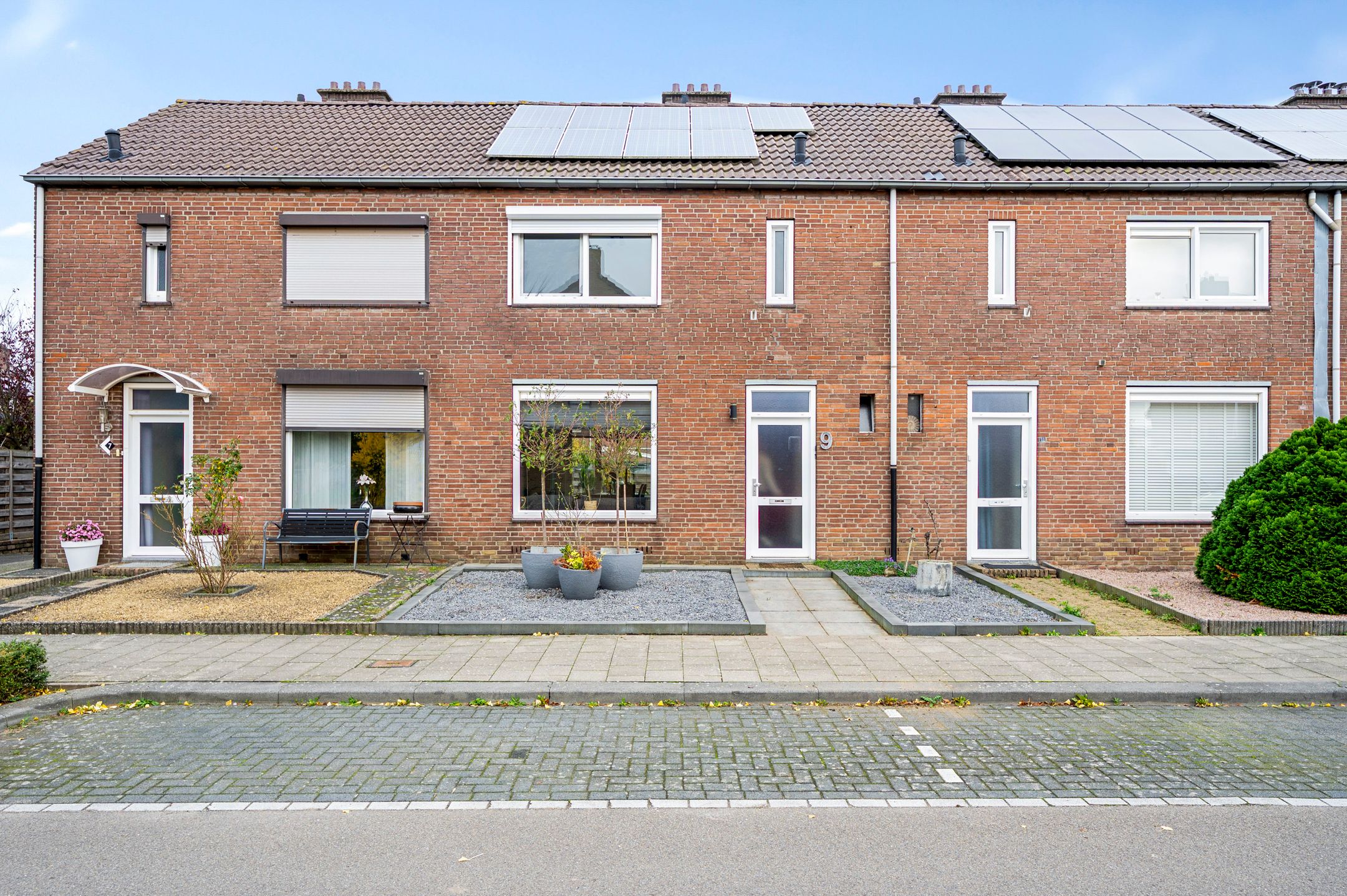Buying a house in The Netherlands., Hendrikstraat 9