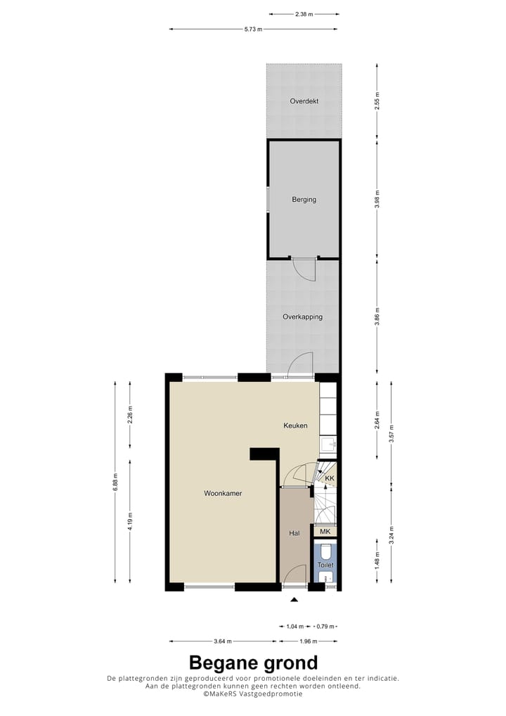 Foto 37 van Hendrikstraat 9