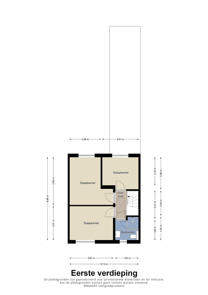 Foto 38 van Hendrikstraat 9