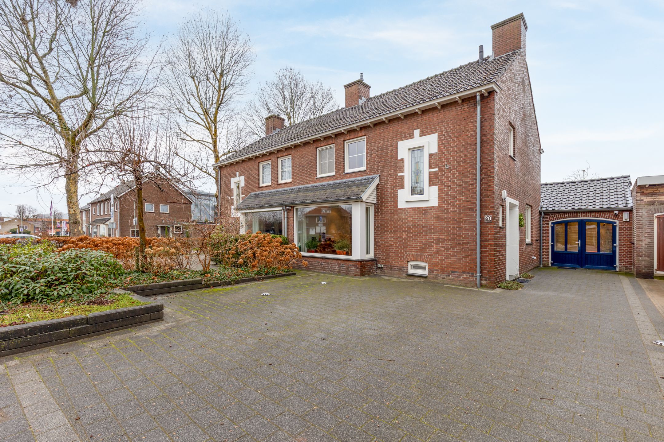 Mgr. Claessensstraat 20 