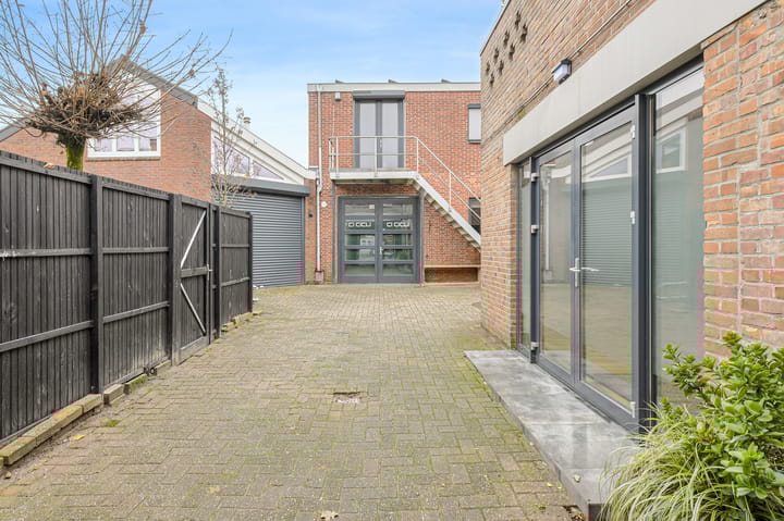 Foto 6 van Mastbosstraat 105-B