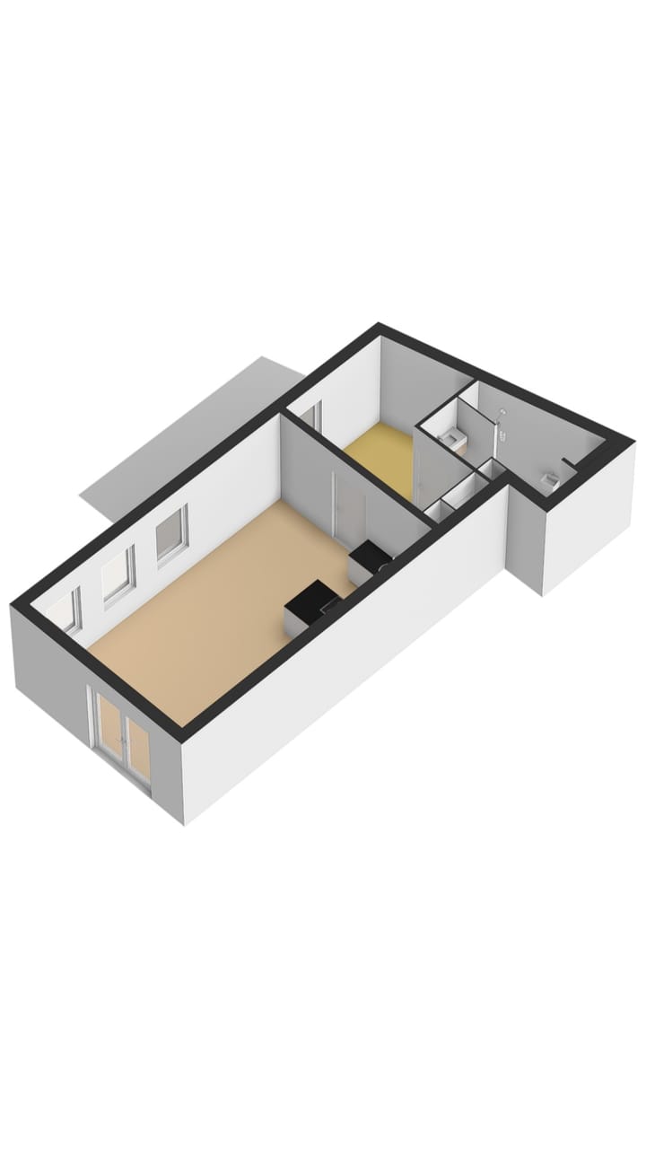 Foto 34 van Mastbosstraat 105-B
