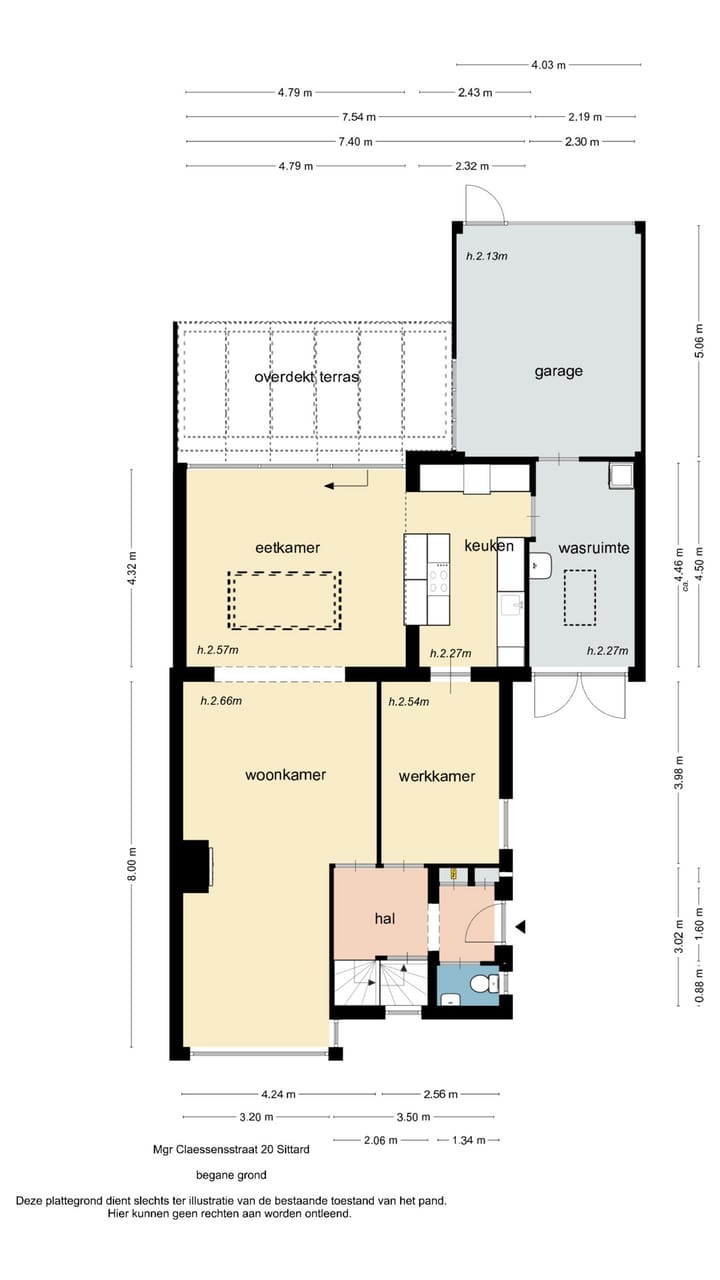 Foto 44 van Mgr. Claessensstraat 20