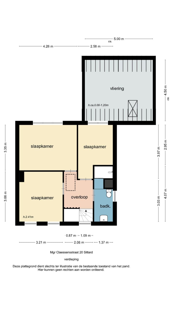 Foto 46 van Mgr. Claessensstraat 20