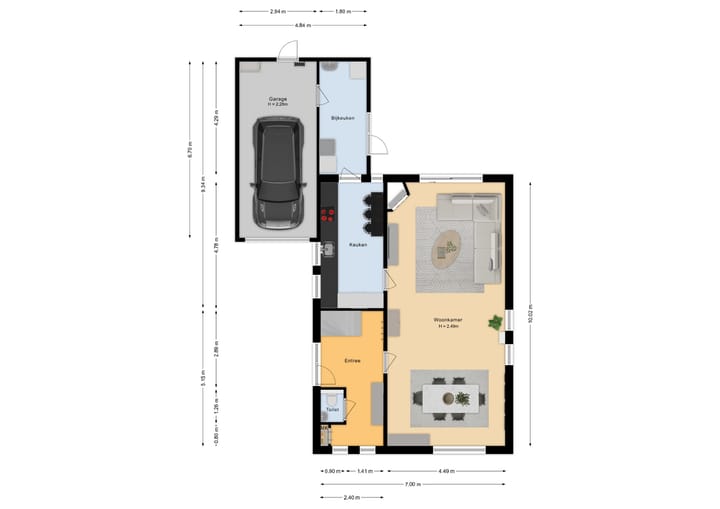 Foto 61 van Singelweg 1-B