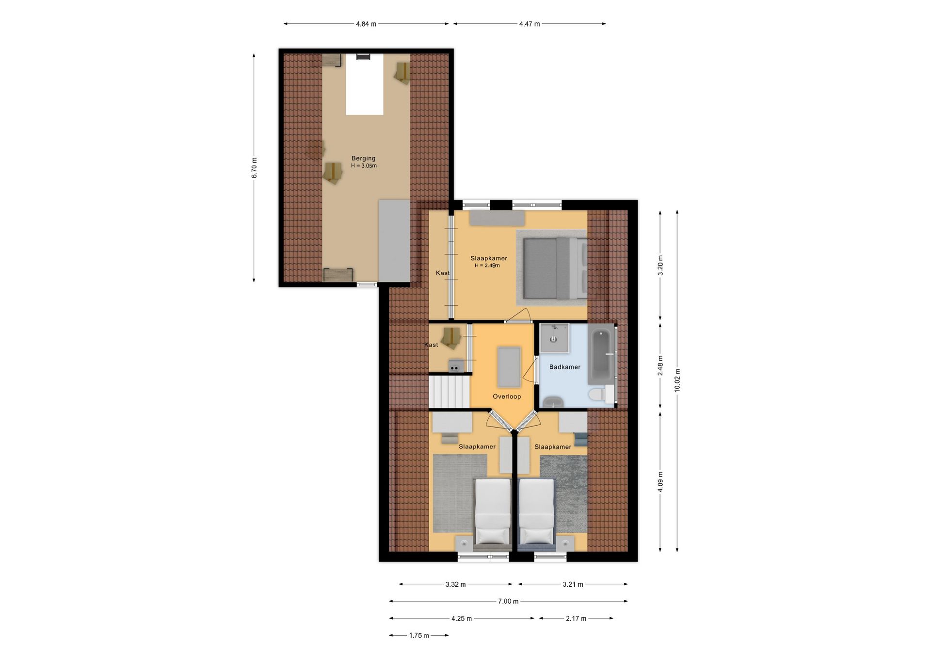 Foto 63 van Singelweg 1-B