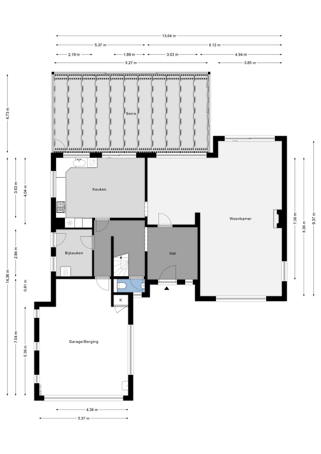 Foto 43 van John Lijsenstraat 12a