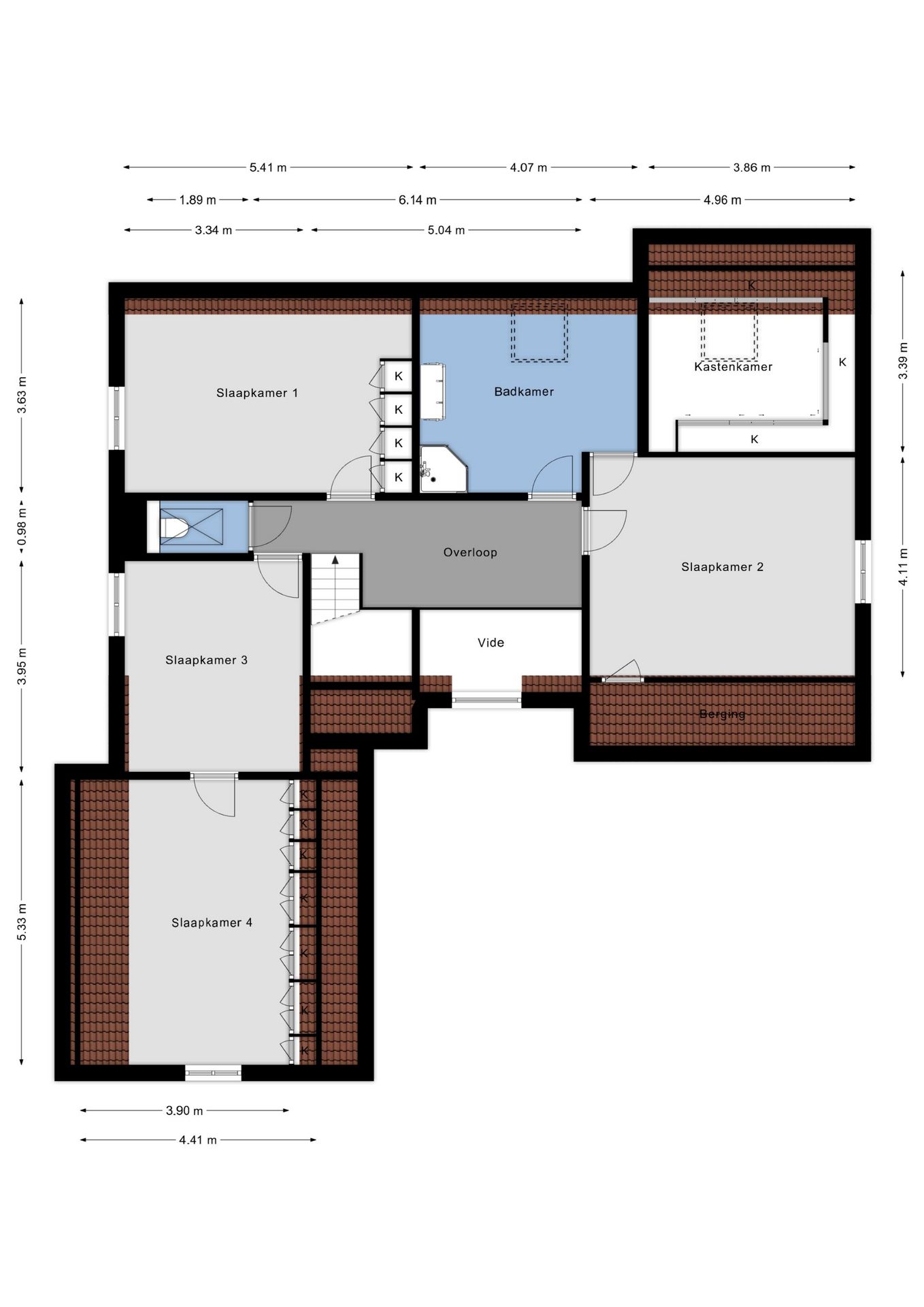 Foto 44 van John Lijsenstraat 12a