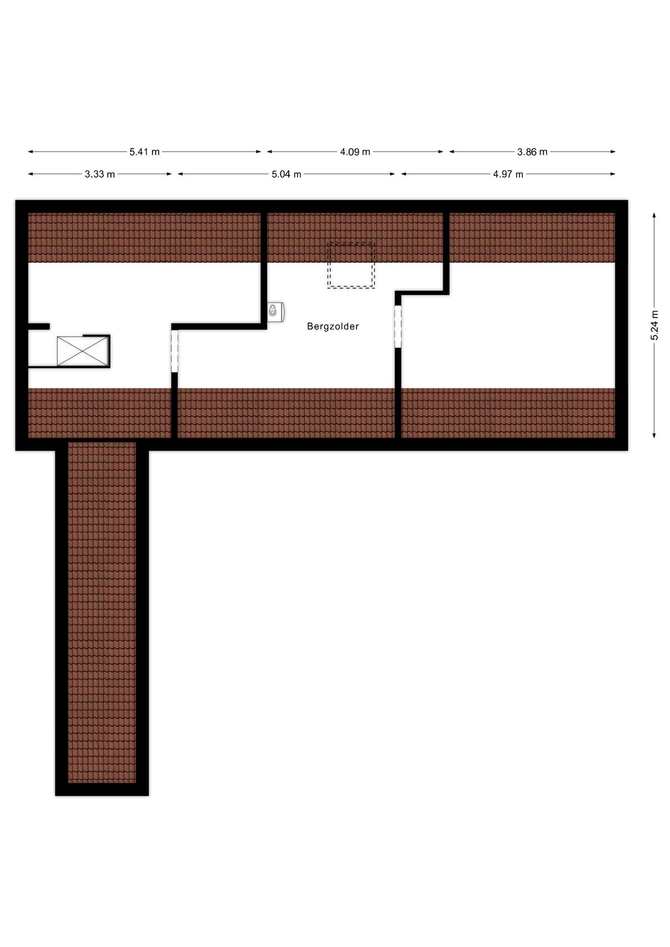 Foto 45 van John Lijsenstraat 12a