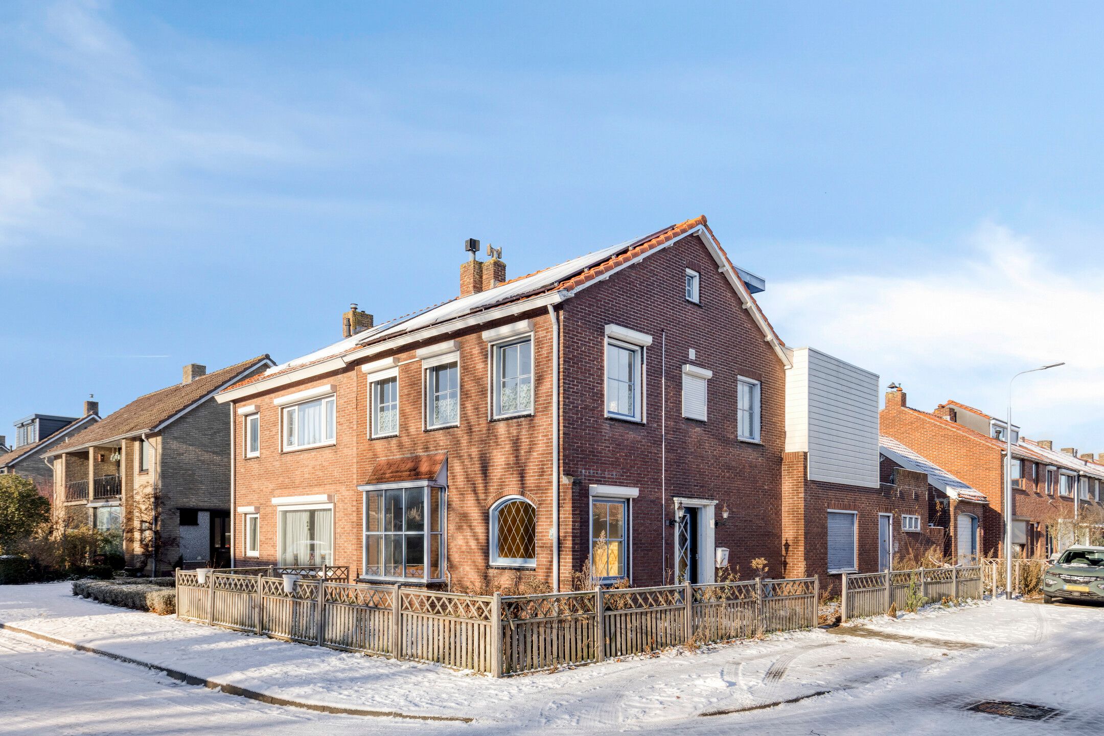 Buying a house in The Netherlands., Juliana van Stolbergstraat 47