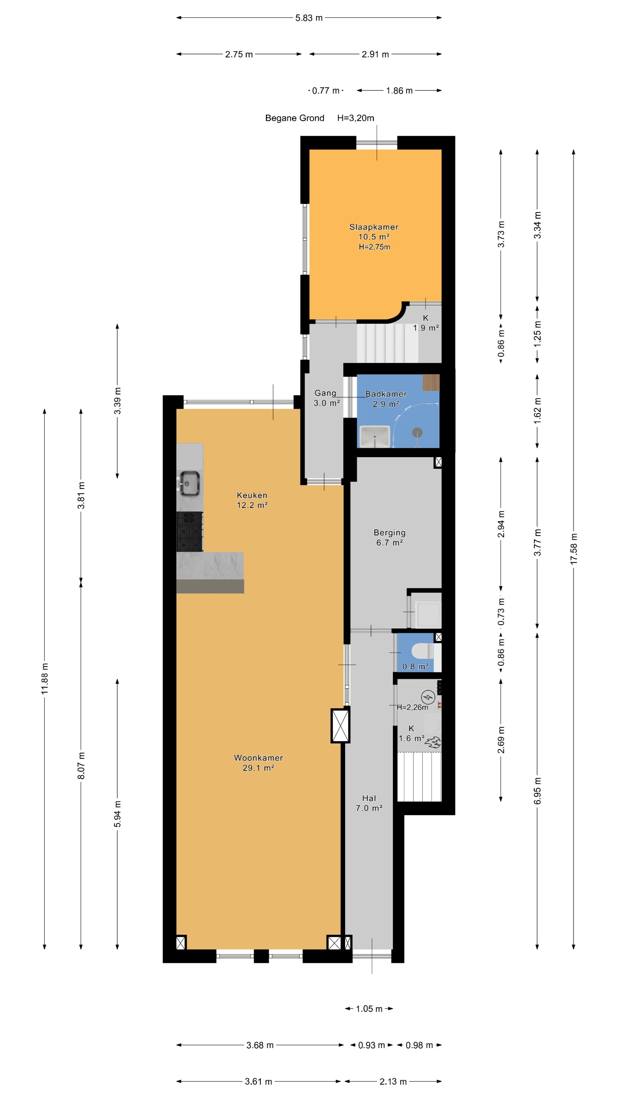 Foto 36 van Edisonstraat 107