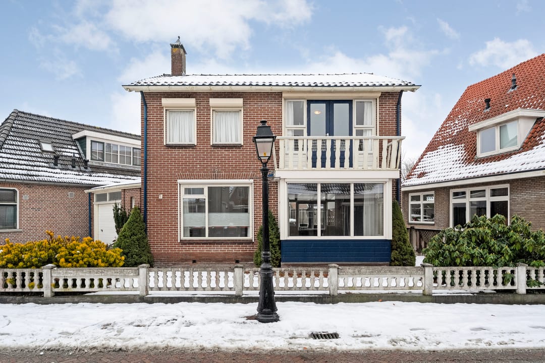 Foto 1 van Oudestraat 2
