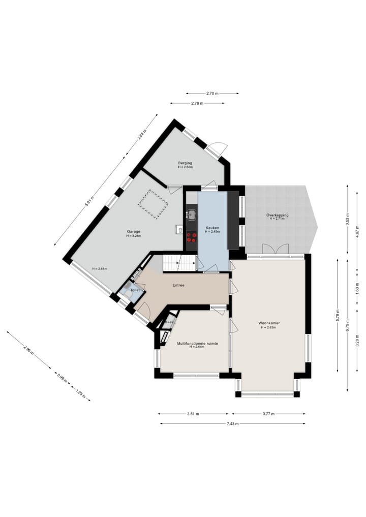 Foto 44 van Oudestraat 2