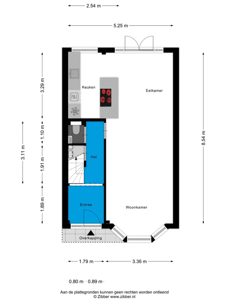 Foto 62 van Dr. van Campenstraat 28