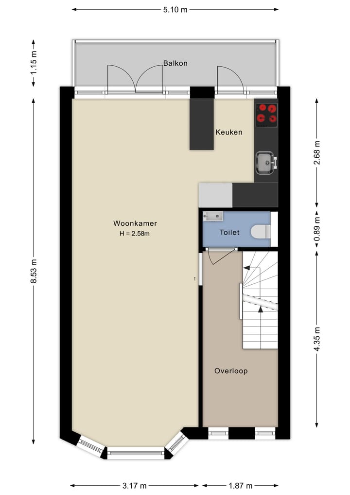 Foto 43 van Ondiep 200-BS