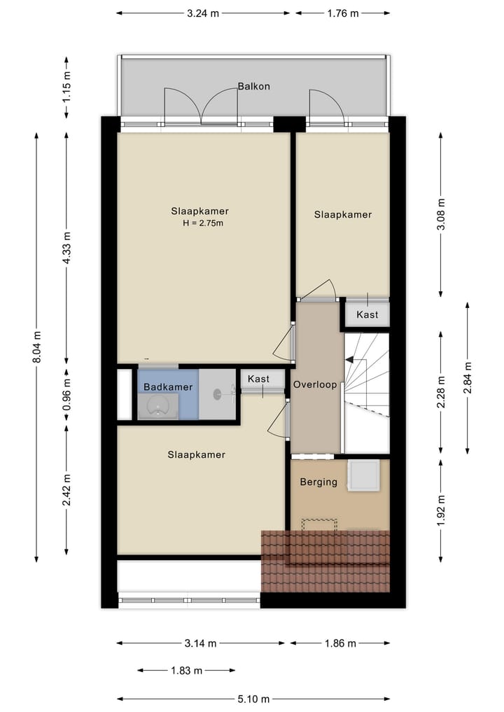 Foto 44 van Ondiep 200-BS