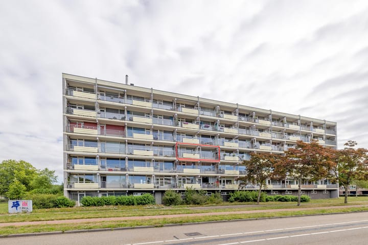 Foto 1 van Erasmuslaan 37