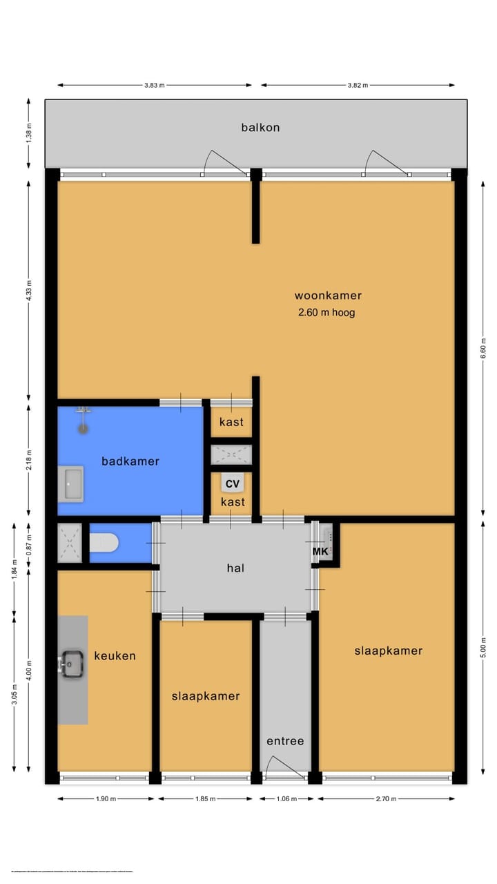 Foto 5 van Erasmuslaan 37