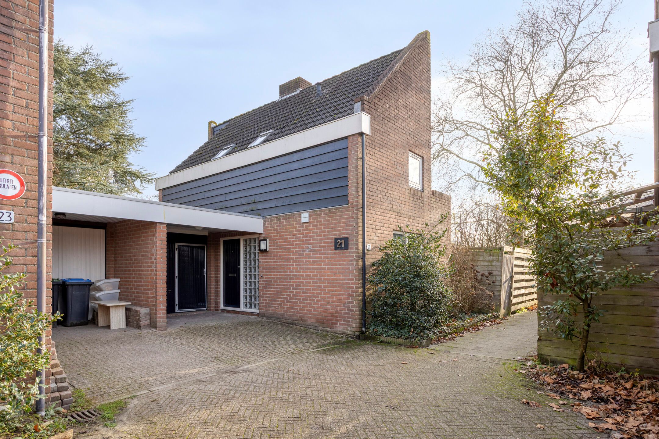 Buying a house in The Netherlands., Statenhof 21