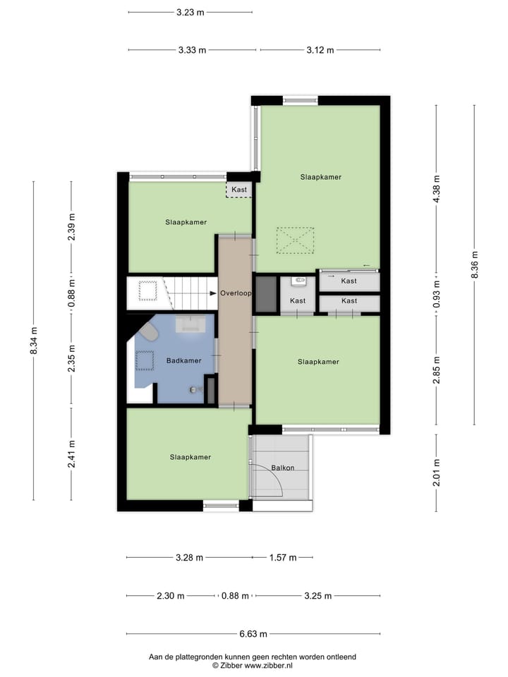 Foto 35 van Statenhof 21