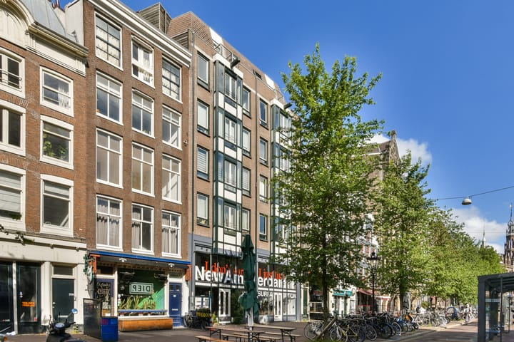 Nieuwezijds Voorburgwal 254 A