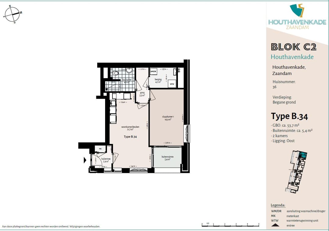 Foto 23 van Houthavenkade 36