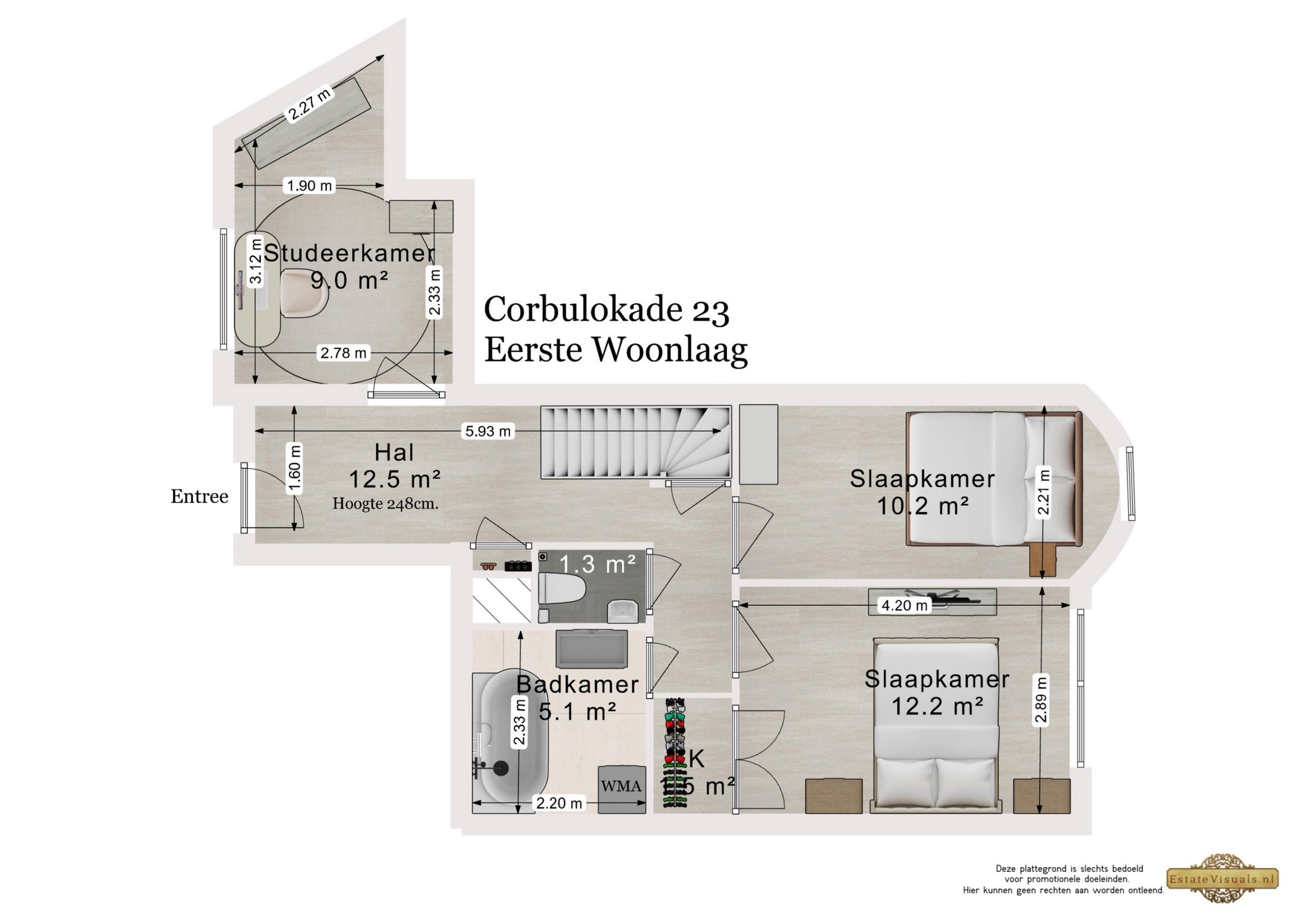 Foto 30 van Corbulokade 23