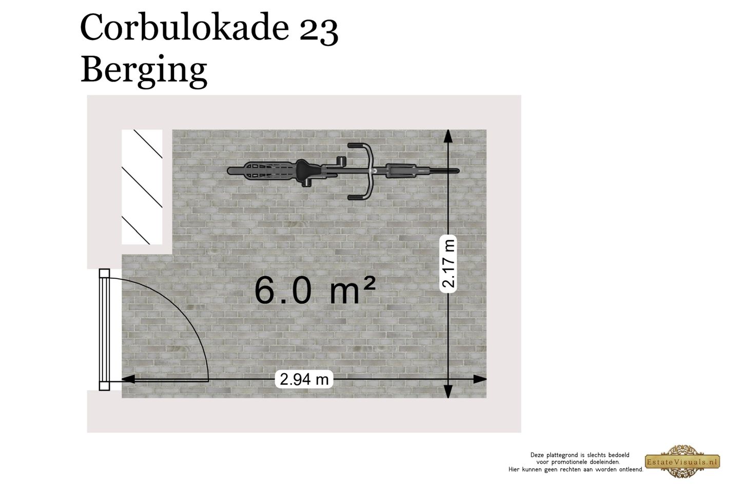 Foto 34 van Corbulokade 23