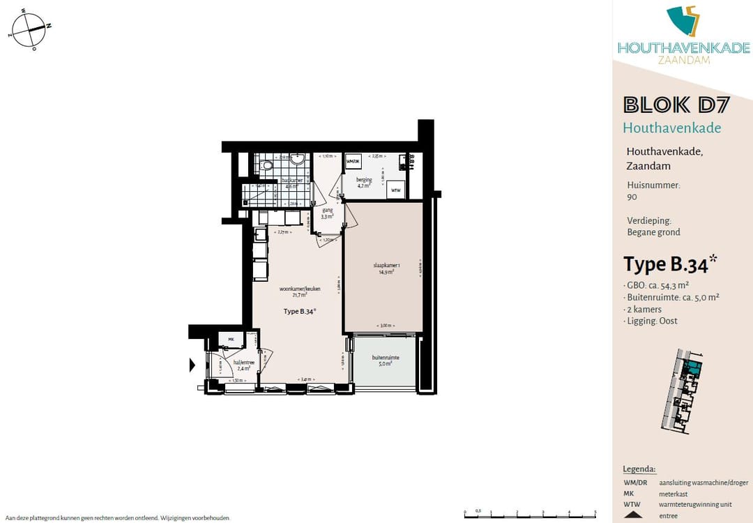 Foto 23 van Houthavenkade 90