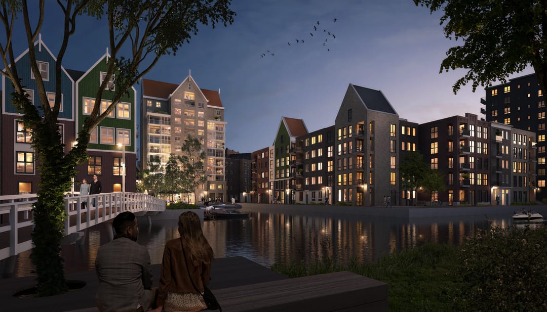 Foto 1 van Houthavenkade 90