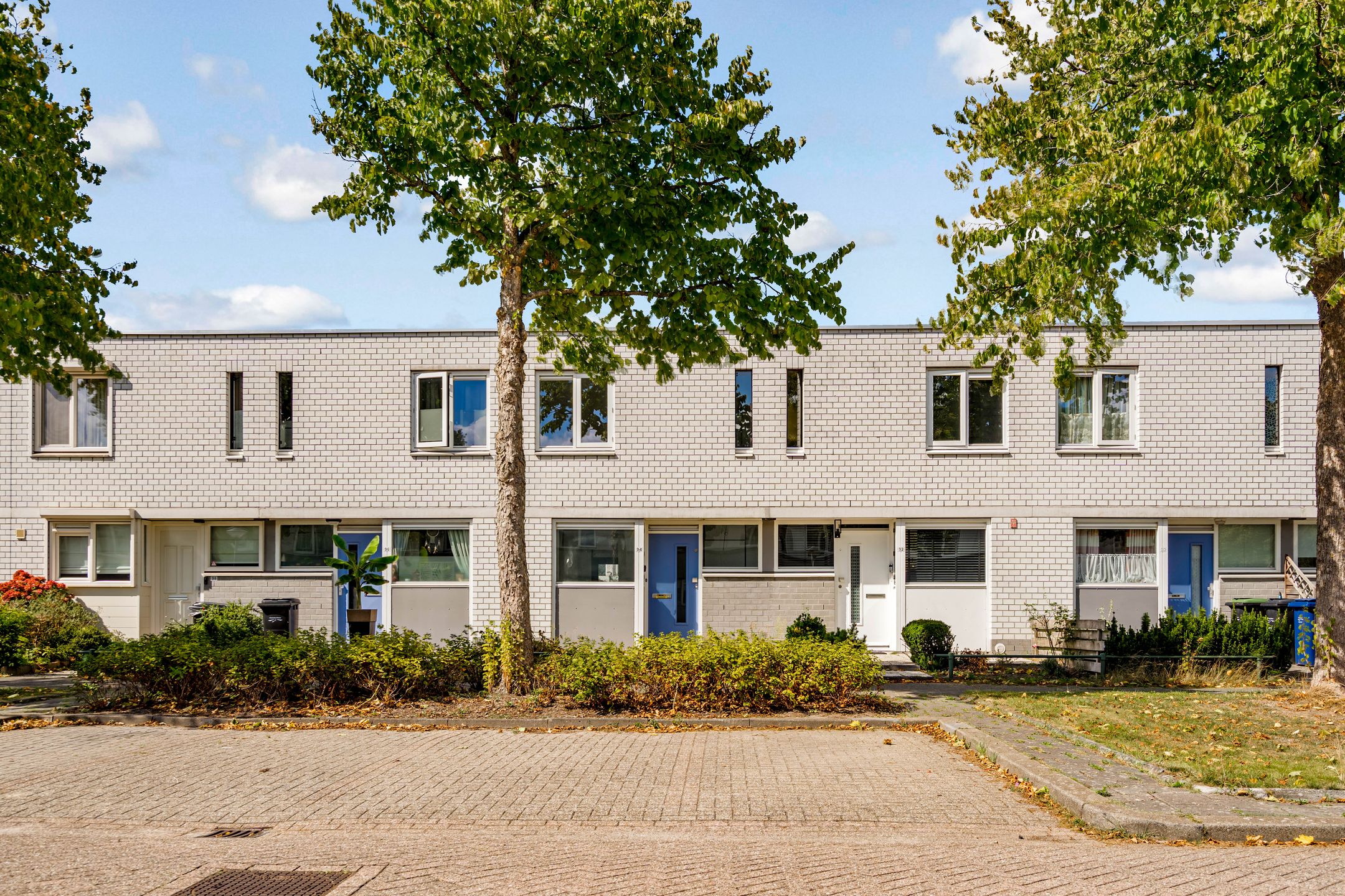 Buying a house in The Netherlands., Klarinetstraat 94