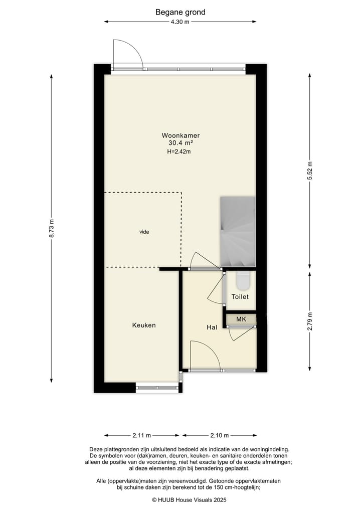 Foto 43 van Klarinetstraat 94