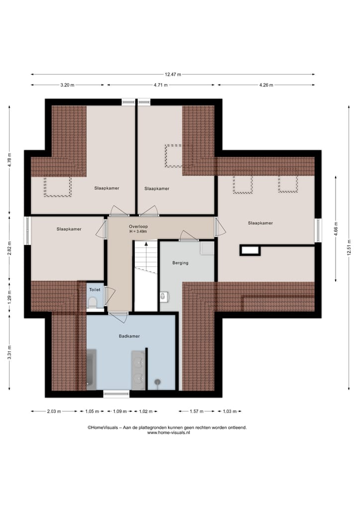 Foto 79 van Broeklanderweg 73