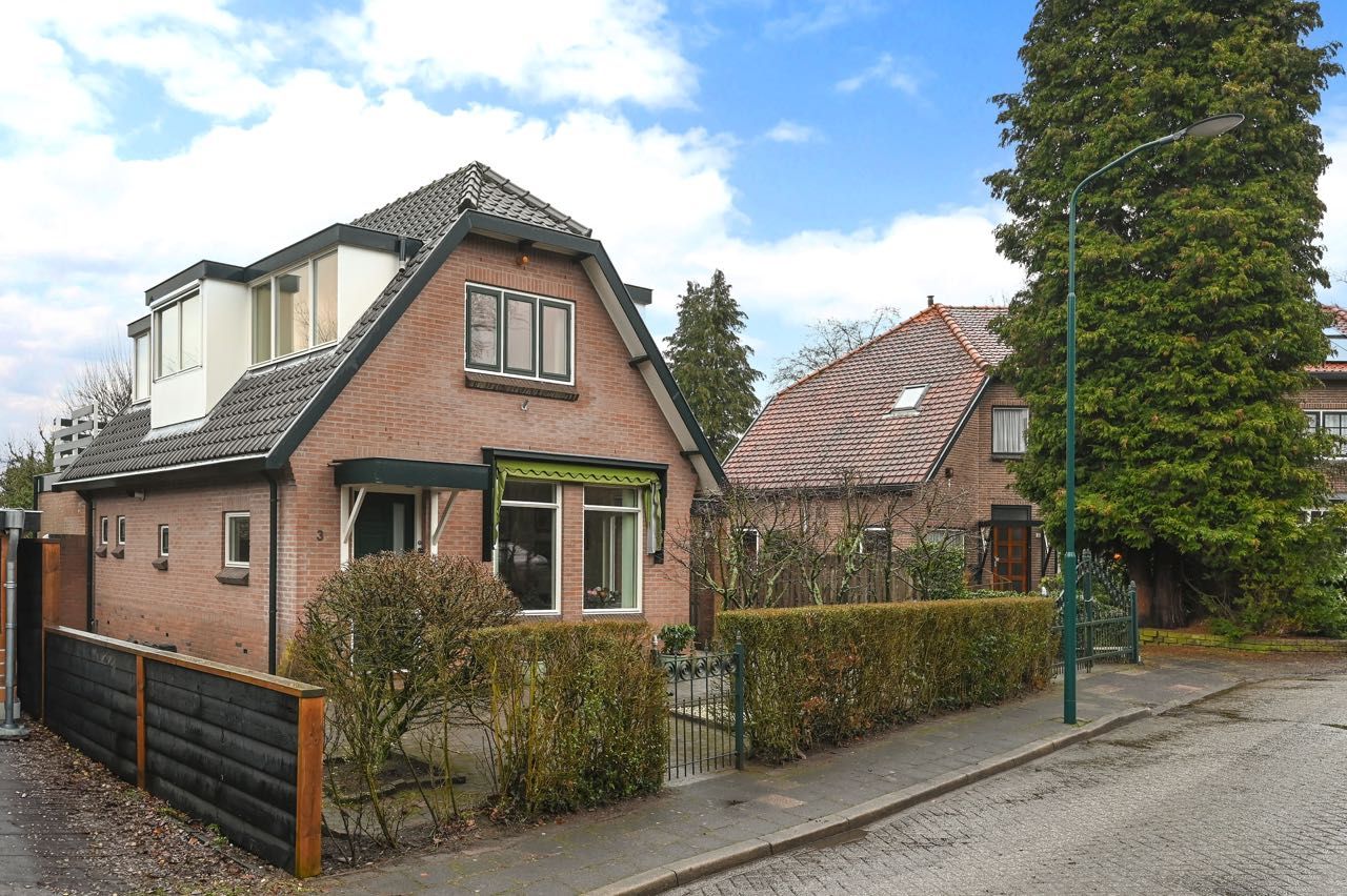 Buying a house in The Netherlands., Sophialaan 3