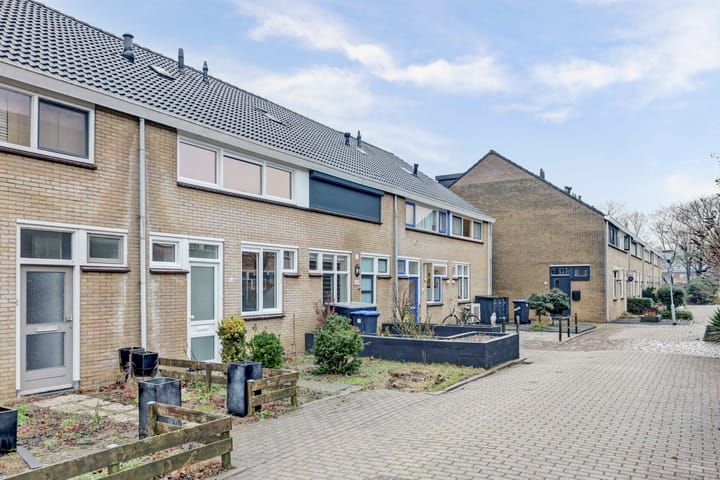 Foto 6 van Marshallstraat 54