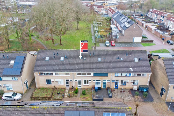 Foto 25 van Marshallstraat 54