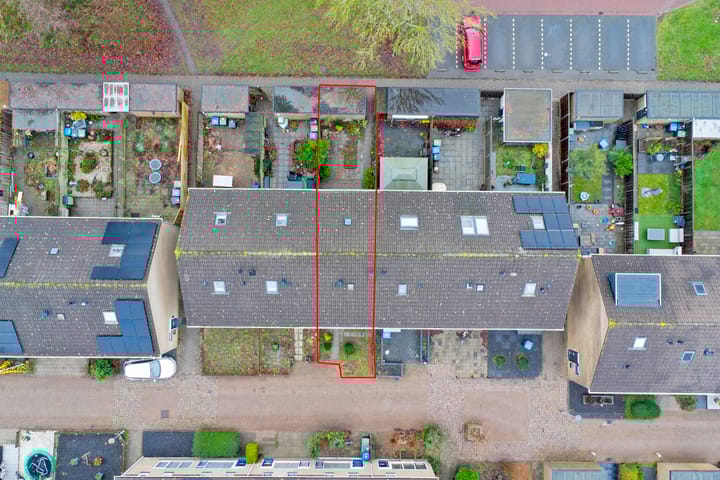 Foto 26 van Marshallstraat 54