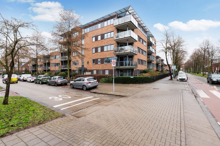 Foto 3 van Frans Lebretlaan 1-J