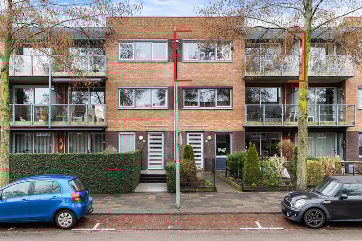 Foto 2 van Frans Lebretlaan 1-J