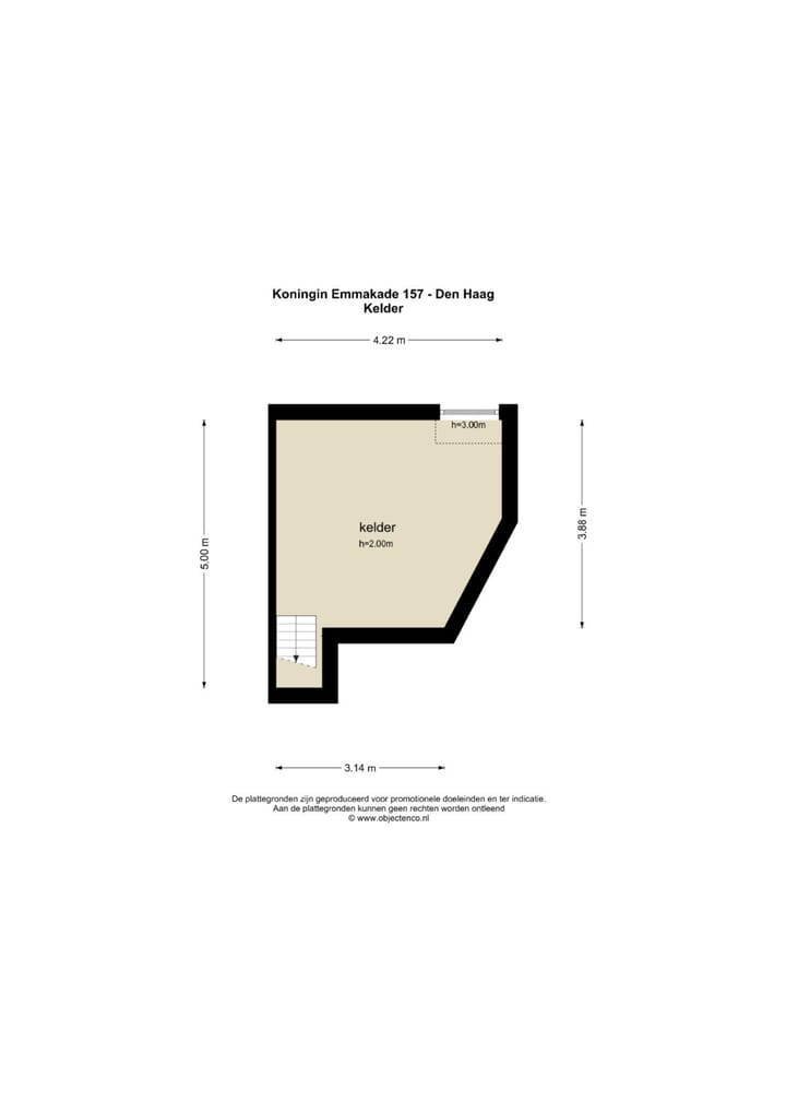Foto 46 van Koningin Emmakade 157