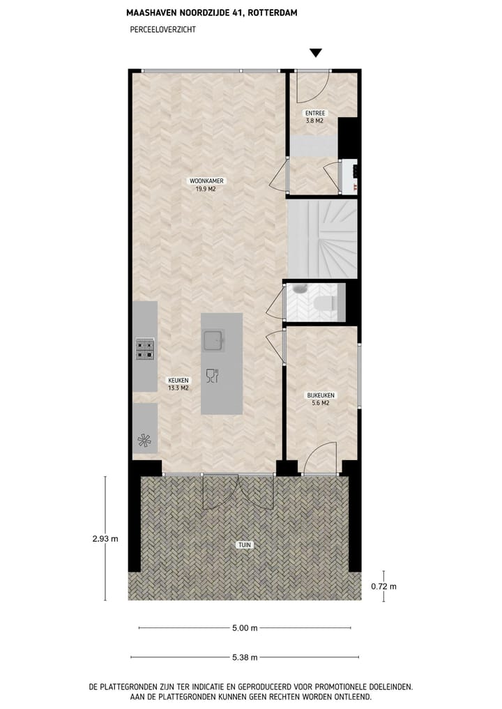 Foto 51 van Maashaven N.z. 41