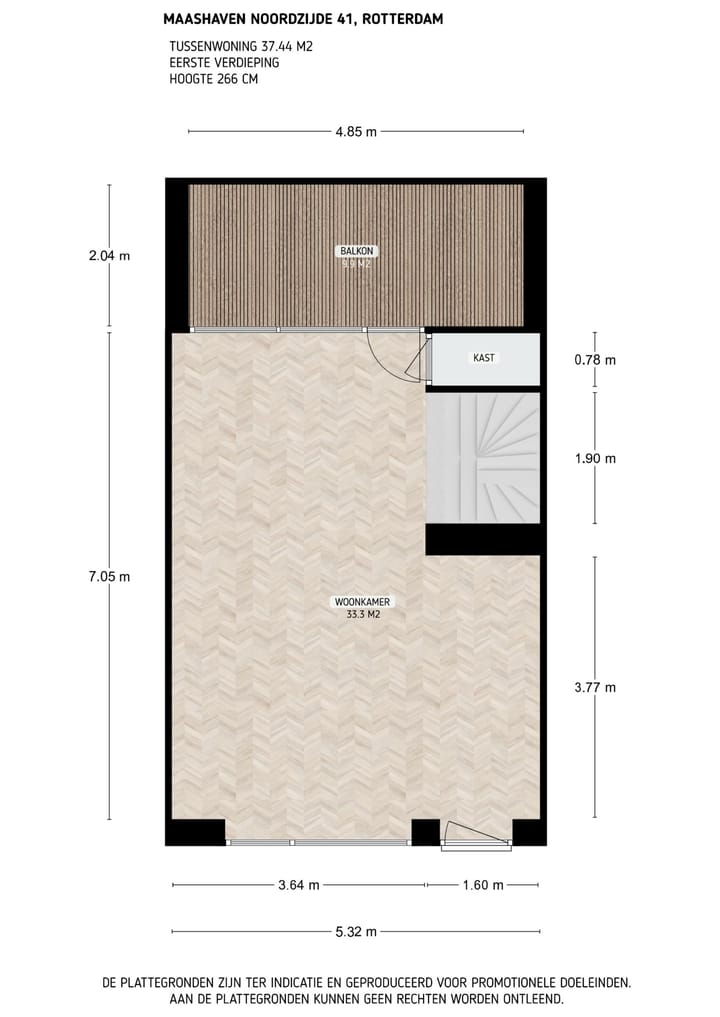 Foto 52 van Maashaven N.z. 41