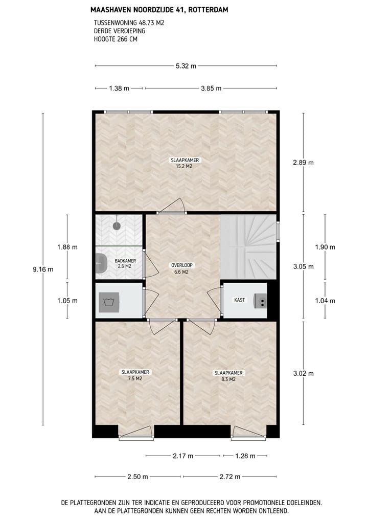 Foto 54 van Maashaven N.z. 41