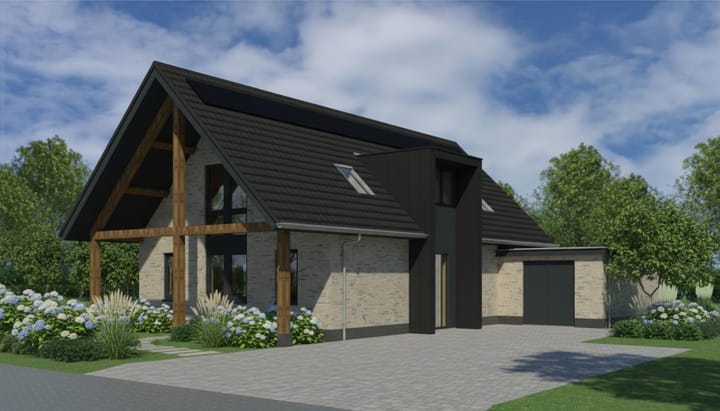 Foto 2 van Kraaijensteinsedijk 5-7