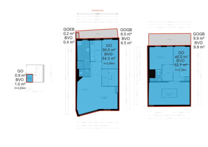 Foto 30 van Orteliusstraat 276-3