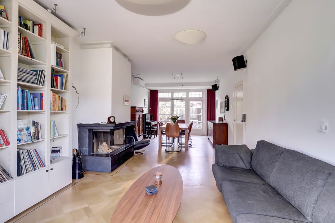 Foto 8 van Lessinglaan 108