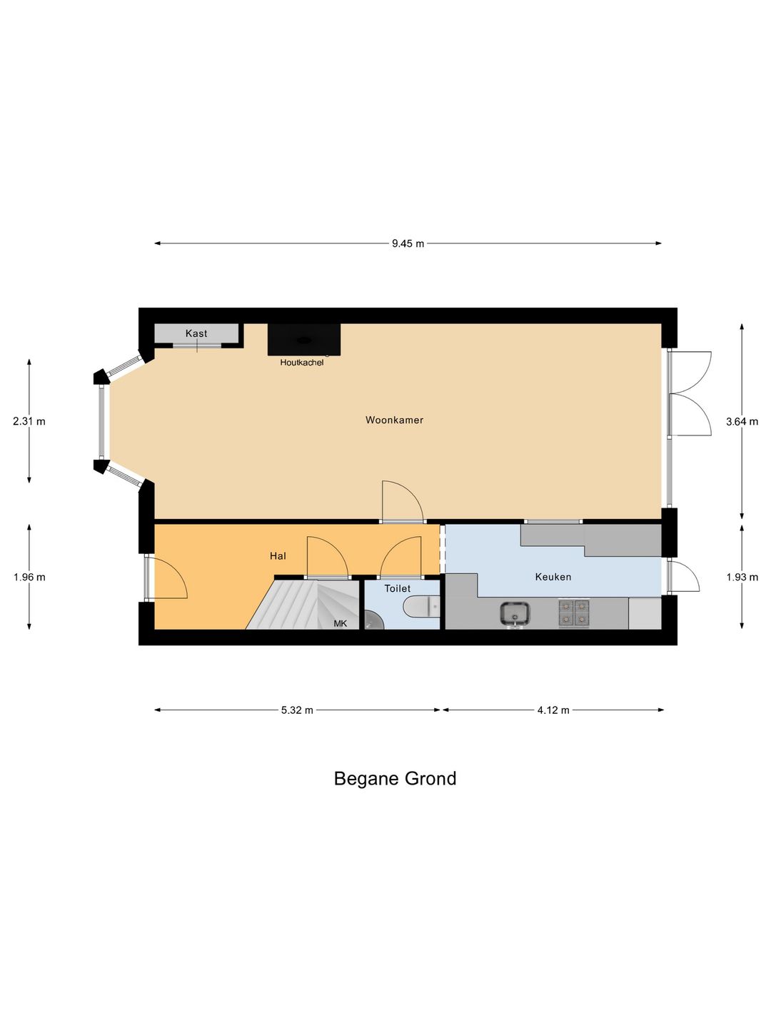 Foto 17 van Lessinglaan 108