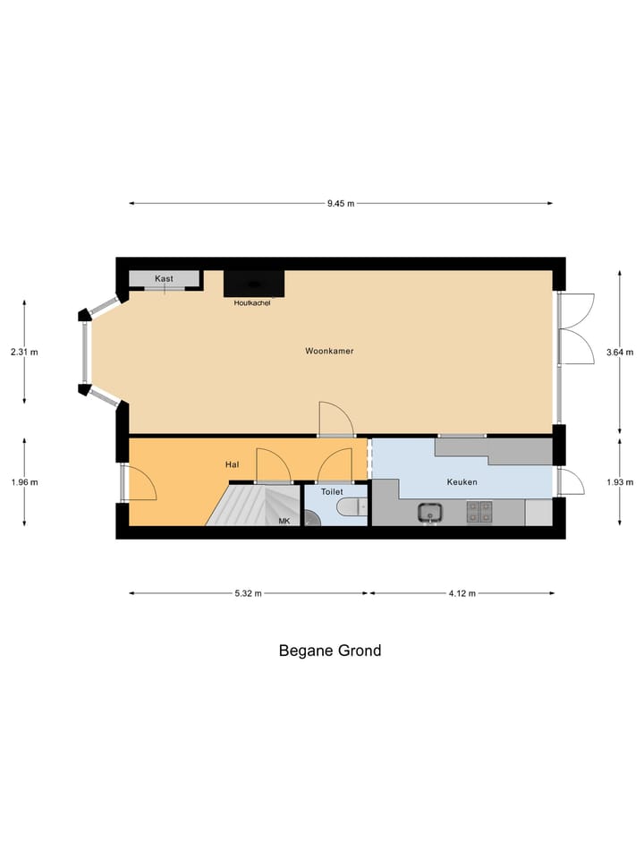 Foto 17 van Lessinglaan 108