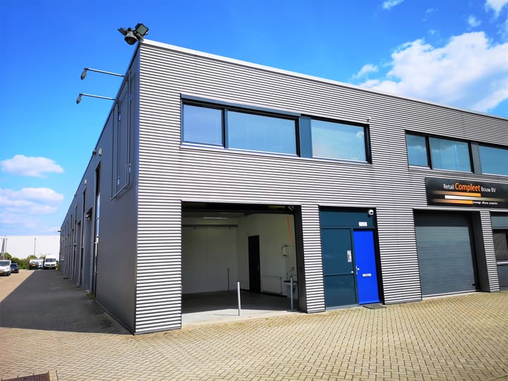 Kapitein Hatterasstraat 1-03