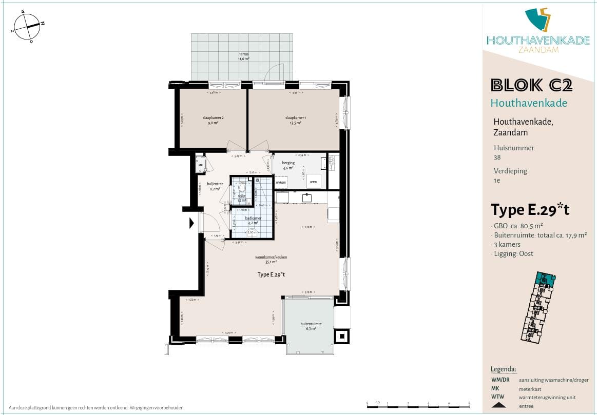 Foto 29 van Houthavenkade 38